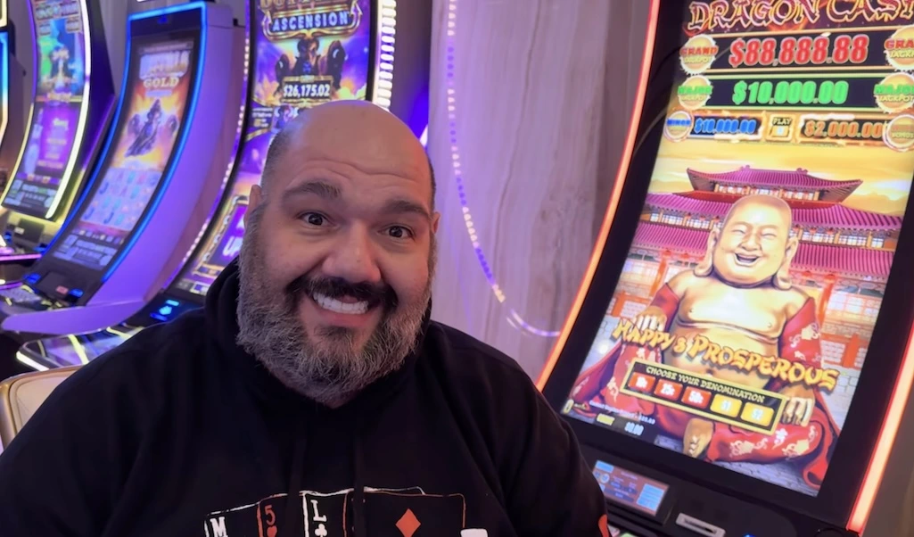 VegasLowRoller
