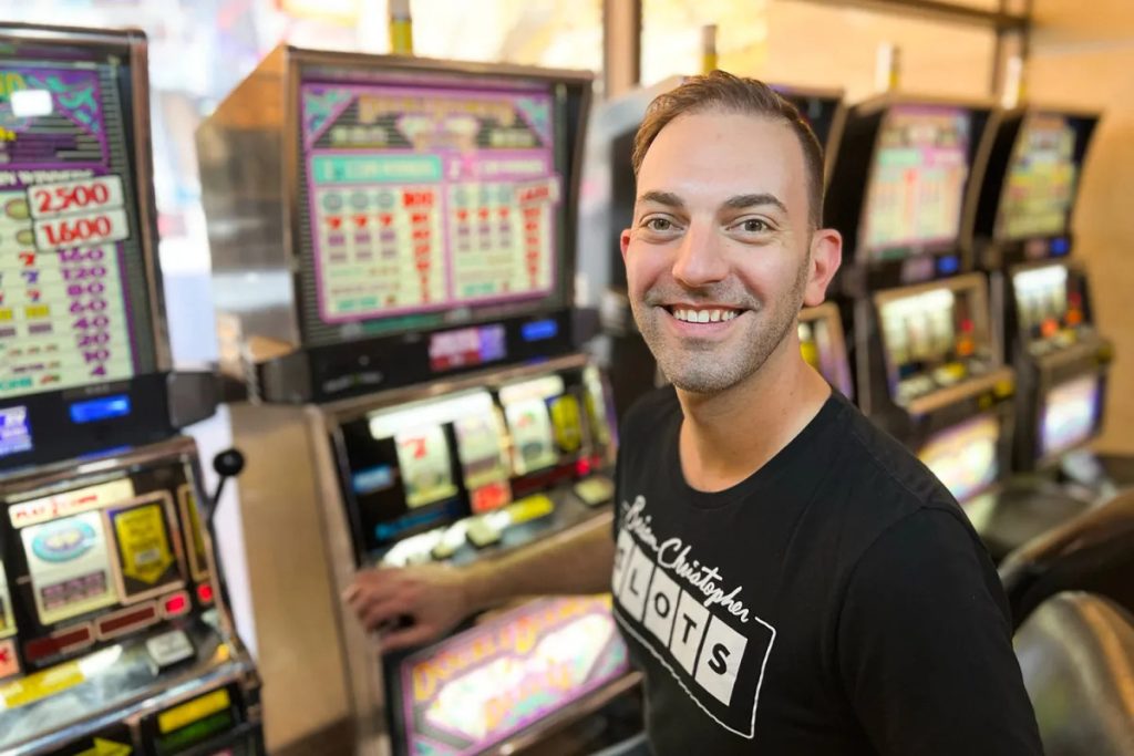 Brian Christopher Slots