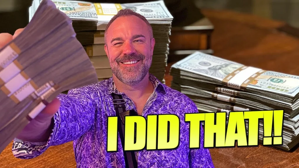 Mr. Hand Pay
