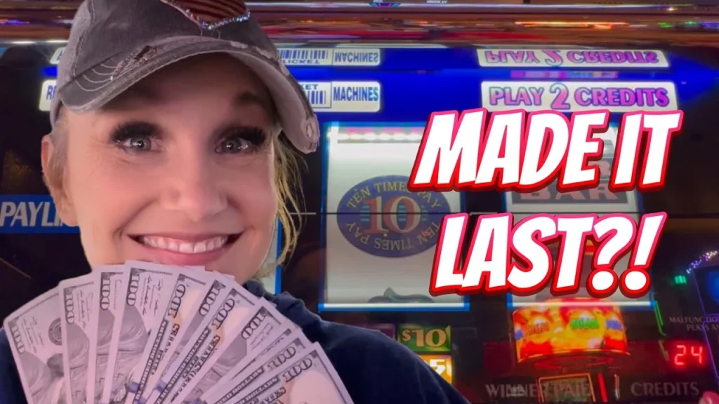 Stacey's High Limit Slots - Stacey