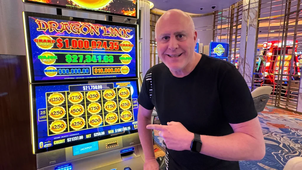 The Big Jackpot – Raja Slots