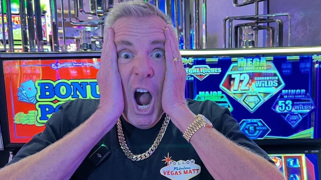 Vegas Matt
