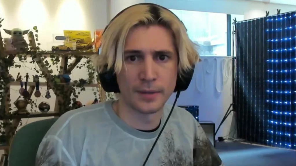 xQc