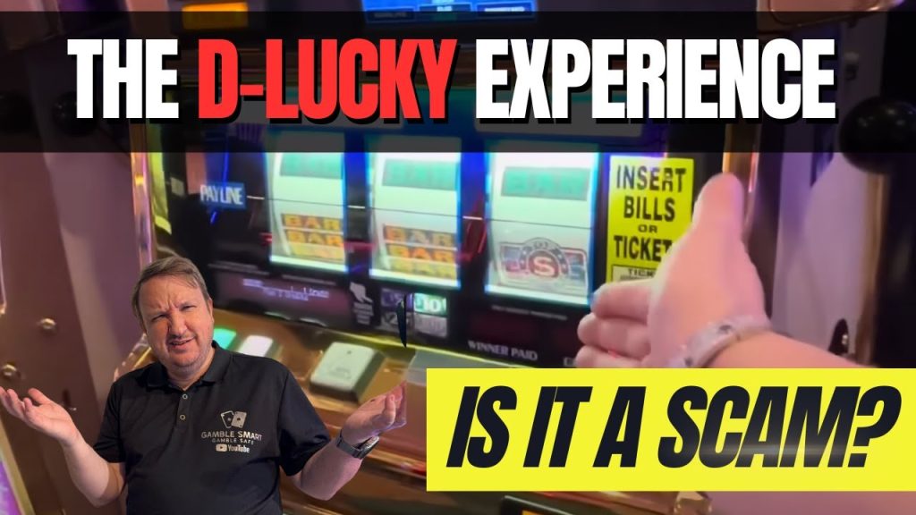 D Lucky Experience